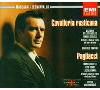 Corelli - Cavalleria Rusticana/Pagliacci