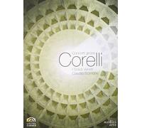Corelli: Concerti Grossi (DVD) Claudio Scimone José Montes-Bacquer