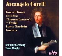 Concerti Grossi & Vivaldi