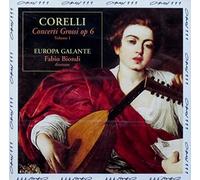 Corelli : Concerti Grossi op.6, Vol.1