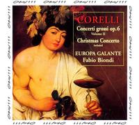 Corelli : Concerti grossi op.6, Vol.II