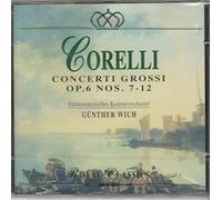 Corelli;Concerti Grossi Op6