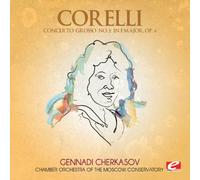 Corelli: Concerto Grosso No. 2 in F Major, Op. 6 (Digitally Remastered)