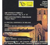 Corelli - Concerto Grosso / Stabat Mater