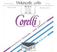 Corelli Corda per cellulare D acciaio 482