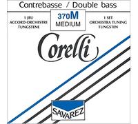 Corelli Corde di contrabbasso umore orchestrale D tungsteno Stark 372F