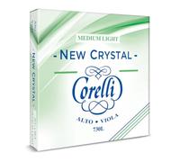 Corelli Corde per Viola Crystal Set con LA, asola Light 730L