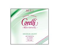Corelli Corde per Violino Crystal Mi acciaio con asola Light 701ML
