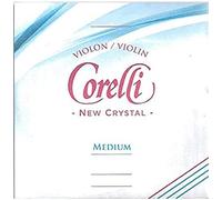 Corelli Corde per Violino Crystal Mi acciaio con pallino Forte 721F