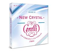 Corelli Corde per Violino Crystal Muta con pallino 3/4 3700M