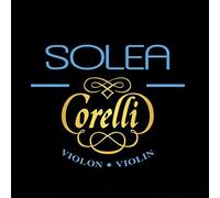 Corelli, Corde per violino Solea, E Loop Medium 601M