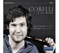 Corelli A. - Corelli a la Mode