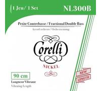 Corelli Corelli Contrabbasso Frazionato - Gioco Bilance Piccole 1/4 Dimensione NL300B