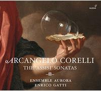 Arcangelo Corelli Arcangelo Corelli: The 'Assisi' Sonatas (CD) Album