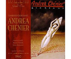 Corelli, F. - Andrea Chenier (2 CD)