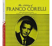 Corelli, Franco - Artistry Of Franco Corelli
