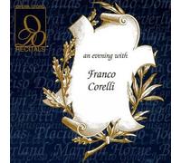Corelli, Franco - Franco Corelli An Evening W