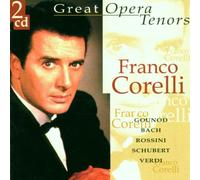 Corelli,Franco - Great Opera Tenors