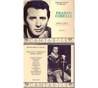 Corelli, Franco - Opera Arias Live Performances 1955-1970 by Corelli, Franco (1992-12-21?
