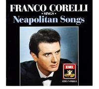 Corelli, Franco - Sings Neopolitan Songs