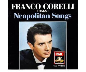 Corelli, Franco - Sings Neopolitan Songs