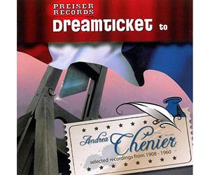 Corelli/Gigli/Masini - Dreamticket To Andrea Chenier