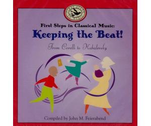 CORELLI / KABALEVSKY / COPLA First Steps in Classical Music: Keeping the Be (CD)