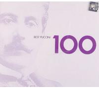 Corelli, Scotto, Gobbi, Bergonzi, Callas, Guelfi, Guleghina, Pappano, - Best Puccini 100 (Box6Cd)