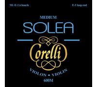 Corelli Solea 4/4 corde per violino SET E-Kgl Medium