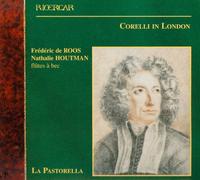 Corelli Sonatas Op.5/4, 7 & 12 'La Follia' (De Roos) (CD) Album