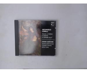 Corelli : Sonate a violino e violone e cimbalo Op.5 / Sonates op.5 pour violon et basse de viole et clavencin