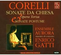 Corelli: Sonate Da Chiesa Op. 3 / Sonate Postume