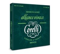 Corelli Strings Alliance Set per violino con palla leggera 800MLB