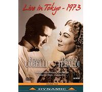 Corelli-Tebaldi - Live In Tokio 1973