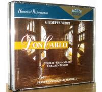 Corelli - Verdi;Don Carlo