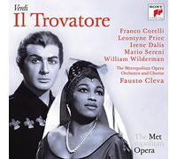 Corelli - Verdi Il Trovatore (Metropolitan Opera) [2 CD]