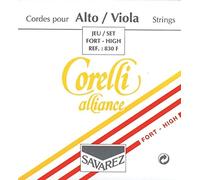 Corelli Viola Alliance Set di corde Forte 830F