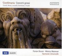 Deuter,Florian - Corellimania-Concerto Grossi