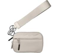 Corelration The Wallet 2nd Gen, Corelation Wallet, Wristlet Nylon Wallets For Women, Waterproof Nylon Wristlet (Khaki)