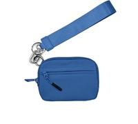 Corelration The Wallet 2nd Gen,Wristlet Waterproof Nylon Wallets for Women,Zippered Card Case with Id Windows