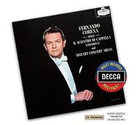 Corena/ Erede/ Orchestra Dell Accademia Nazional - Most Wanted Recitals: A Recital Of Mozart Bass Ari