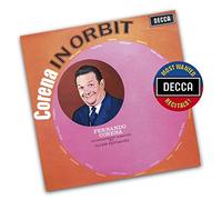 Corena, Fernando - Most Wanted Recitals: Fernando Corena - In Orbit
