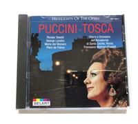 Corena/Tebaldi/Del Monaco/Molinari-Pradelli/Chrous - Puccini: Tosca (Highlights)