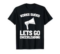 Coreografie Cheerleader Acrobazie - Cheerleading Maglietta