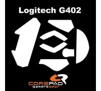 Corepad Skatez - Piedino per mouse da gaming, per Logitech G402 CS28460