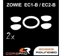 Corepad Skatez Pro 134 - Piedini di ricambio per mouse Zowie EC1-B / EC2-B