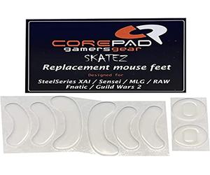Corepad Skatez Pro per SteelSeries Xai