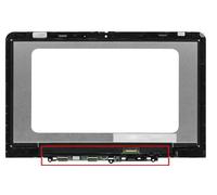CoreParts MSC116H30-337 ricambio per laptop Display (11,6 LCD HD Touch Screen -