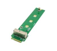 CoreParts 12+16 Pin MacBook SSD to NGFF M.2 PCIe Adapter, MICROSTORAGE (NGFF M.2 PCIe Adapter)