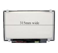 CoreParts 14,0 LCD FHD Matte 1920x1080-315mm Wide, Exact NV140FHM-N62 V8.0, 18010-1404 (1920x1080-315mm Wide LED Screen, 30pins Bottom Right Connector, Top Bottom 4xBrackets, IPS)